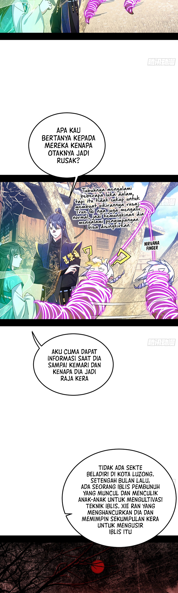 Dilarang COPAS - situs resmi www.mangacanblog.com - Komik im an evil god 395 - chapter 395 396 Indonesia im an evil god 395 - chapter 395 Terbaru 27|Baca Manga Komik Indonesia|Mangacan